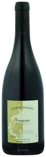 Pierre Damoy Bourgogne 2017
