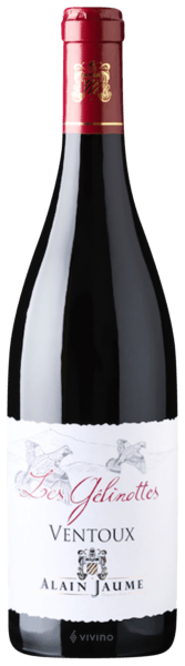 Alain Jaume Ventoux Les G?linottes N.V.