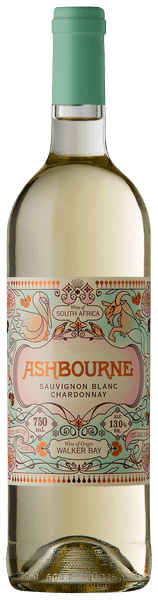 Ashbourne Sauvignon Blanc - Chardonnay 2018