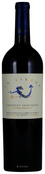 La Sirena Cabernet Sauvignon 2004