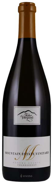 Fisher Vineyards Mountain Estate Vineyard Chardonnay 2013