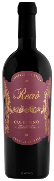 Retr? Copertino 2016