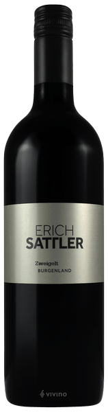Sattler Zweigelt 2019