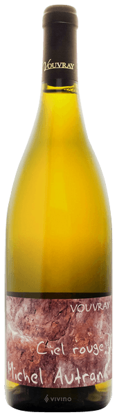 Michel Autran Ciel Rouge 2018