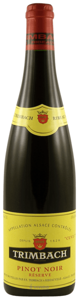 Trimbach Pinot Noir Alsace R?serve Cuve 7 2016