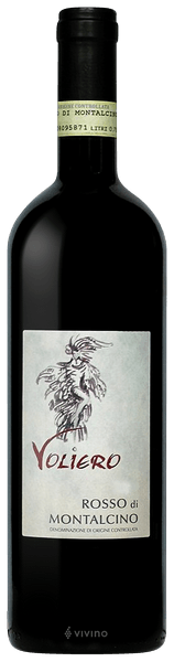 Voliero Rosso di Montalcino 2019