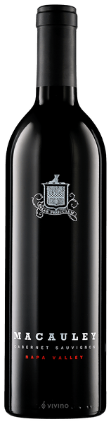 Macauley Cabernet Sauvignon 2018