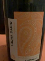 Laura David Vigneronne Chenin 2017