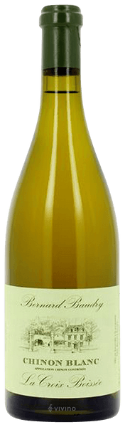 Bernard Baudry La Croix Boiss?e Chinon Blanc 2020