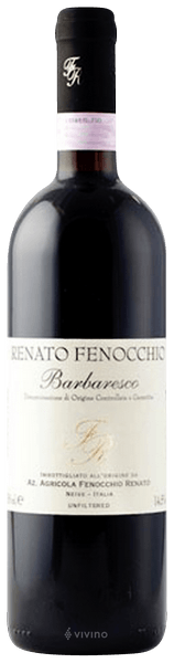 Fenocchio Renato Barbaresco 2014