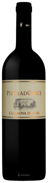 Casanova di Neri Pietradonice 2009