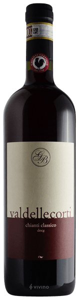 Val delle Corti Chianti Classico 2015
