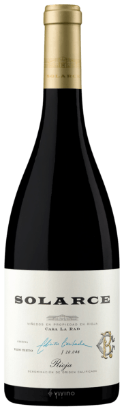 Casa La Rad Solarce Tinto 2018