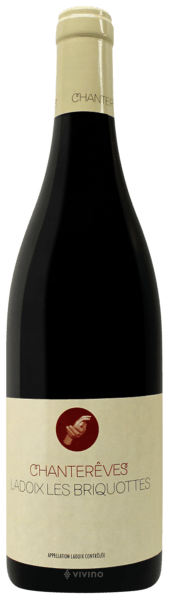 Chanter?ves Ladoix Les Briquottes 2017