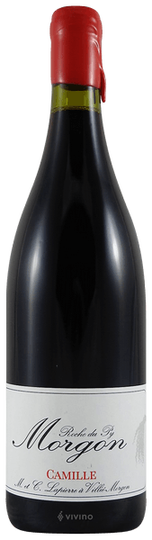 Domaine Marcel Lapierre Morgon Camille 2014