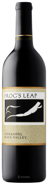 Frog's Leap Zinfandel 2018