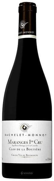 Bachelet-Monnot Maranges 1er Cru 'Clos de la Bouti?re' 2018