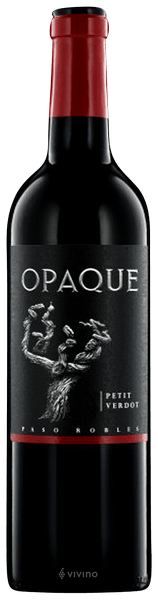 Opaque Petit Verdot 2016