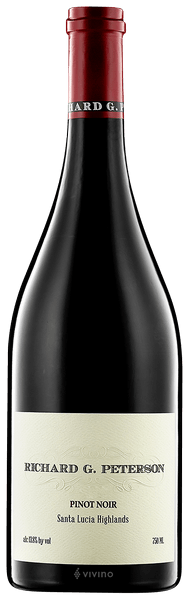 Richard G. Peterson Pinot Noir 2014