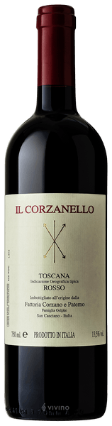 Corzano e Paterno Il Corzanello Rosso 2019