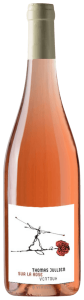 Thomas Jullien Sur la Rose 2020