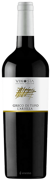 Vinosia L'Ariella Greco di Tufo 2020