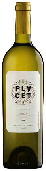 Palacios Remondo Rioja Pl?cet Valtomelloso 2009
