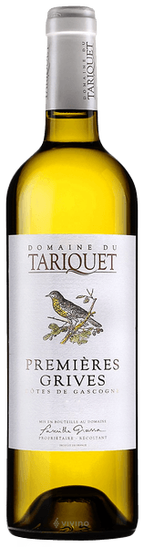 Domaine du Tariquet C?tes de Gascogne Premi?res Grives 2018
