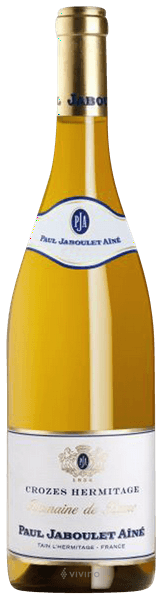 Paul Jaboulet A?n? Domaine de Roure Crozes-Hermitage Blanc 2015