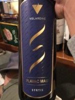 Volarevi? Syrtis Plavac Mali 2015