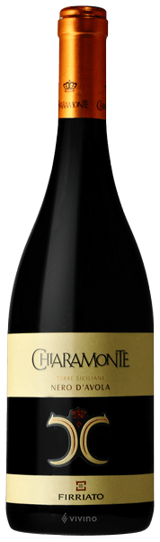 Firriato Chiaramonte Nero d'Avola 2017
