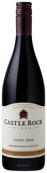 Castle Rock Pinot Noir 2019