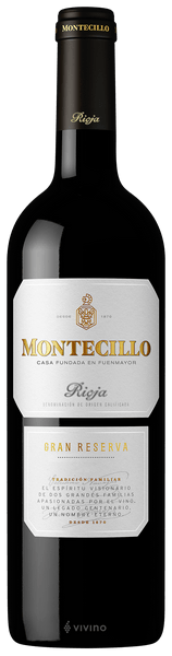 Montecillo Rioja Gran Reserva 2010