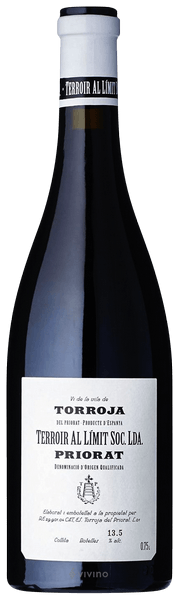 Terroir Al L?mit Soc. Lda Torroja 2014