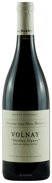 Domaine Jean-Marc Bouley Vieilles Vignes Volnay 2015