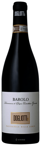 Dogliotti 1870 Barolo 2015