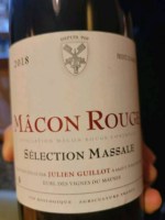 Domaine Vignes du Maynes Selection Massale M?con Rouge 2018