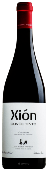 Attis Xi?n Cuv?e Tinto 2018