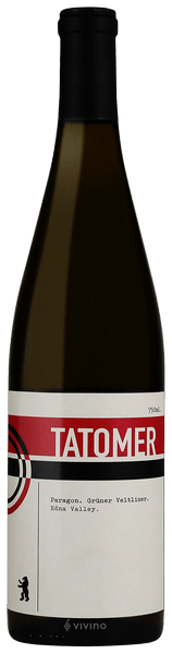 Tatomer Paragon Gr?ner Veltliner 2017
