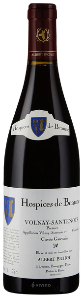 Hospices de Beaune Volnay Santenots Premier Cru Cuv?e Gauvain 2005