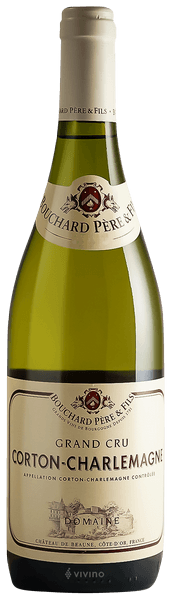 Bouchard P?re & Fils Corton-Charlemagne Grand Cru Blanc 2011