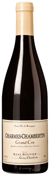 Ren? Bouvier Charmes-Chambertin Grand Cru 2012