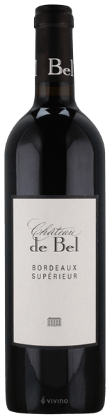 Ch?teau de Bel Bordeaux Sup?rieur 2016