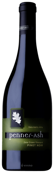 Penner-Ash Zena Crown Vineyard Pinot Noir 2016