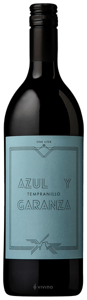 Azul y Garanza Tempranillo 2020
