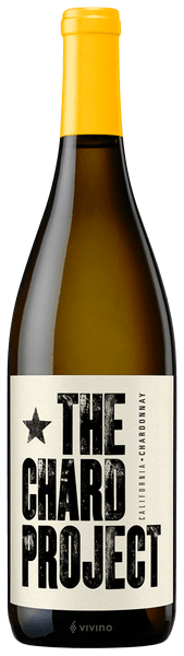 The Pinot Project The Chard Project Chardonnay 2016