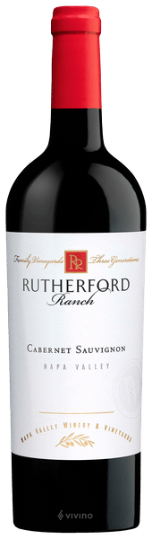 Rutherford Ranch Cabernet Sauvignon 2015