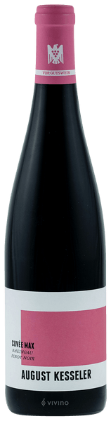 August Kesseler Cuv?e Max Pinot Noir 2015