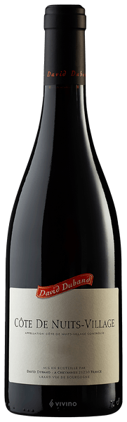 David Duband C?te de Nuits-Villages 2015