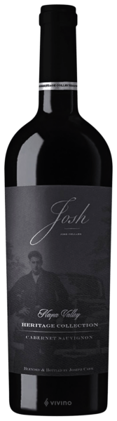 Josh Cellars Heritage Collection Cabernet Sauvignon 2018